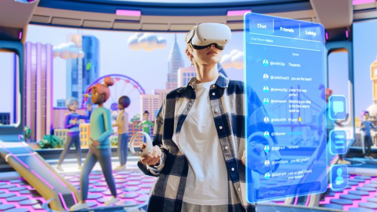Das Metaverse und seine Potenziale für Unternehmen und Immobilieninvestoren​