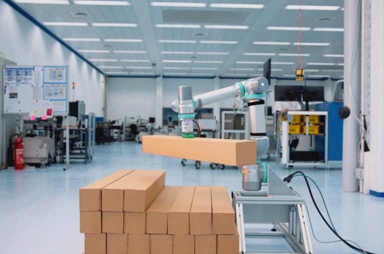 Die Evolution der Unternehmensautomatisierung - Modulare Roboter im Fokus​