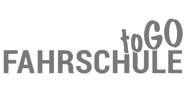 Fahrschule To Go 600x300px grau